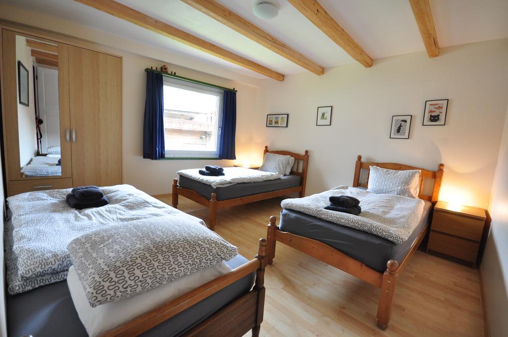 Jungfrau Views Apartment Interlaken Exterior photo