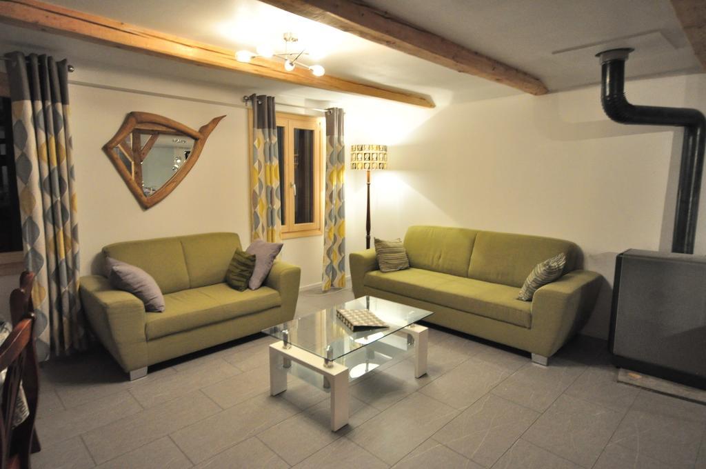 Jungfrau Views Apartment Interlaken Exterior photo